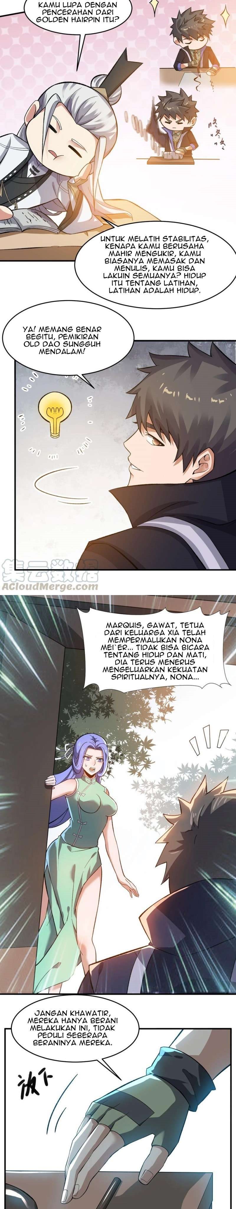 First Dragon (Yuanlong) Chapter 189 Gambar 10